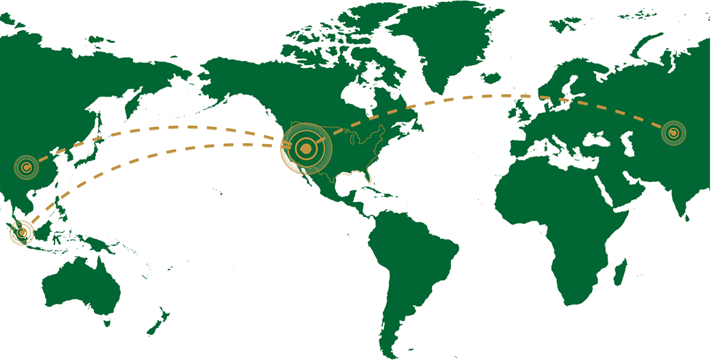 Global Footpoint