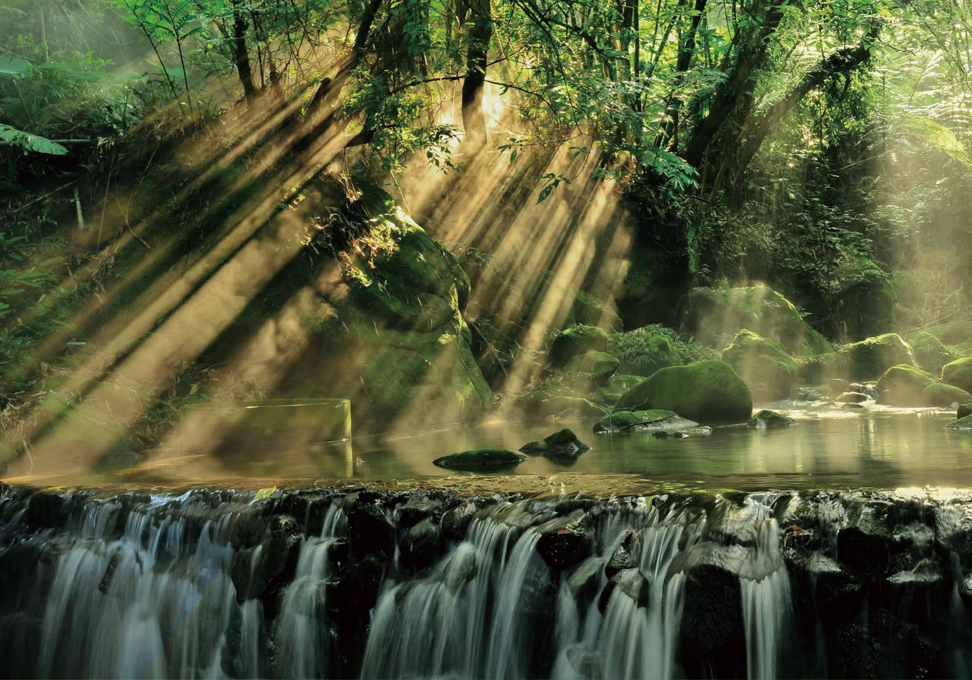 Reimagining <br>Water Systems<br> for Tomorrow