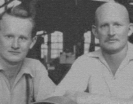 1936: Frank V. Enterante & Paul Shaub Los Angeles