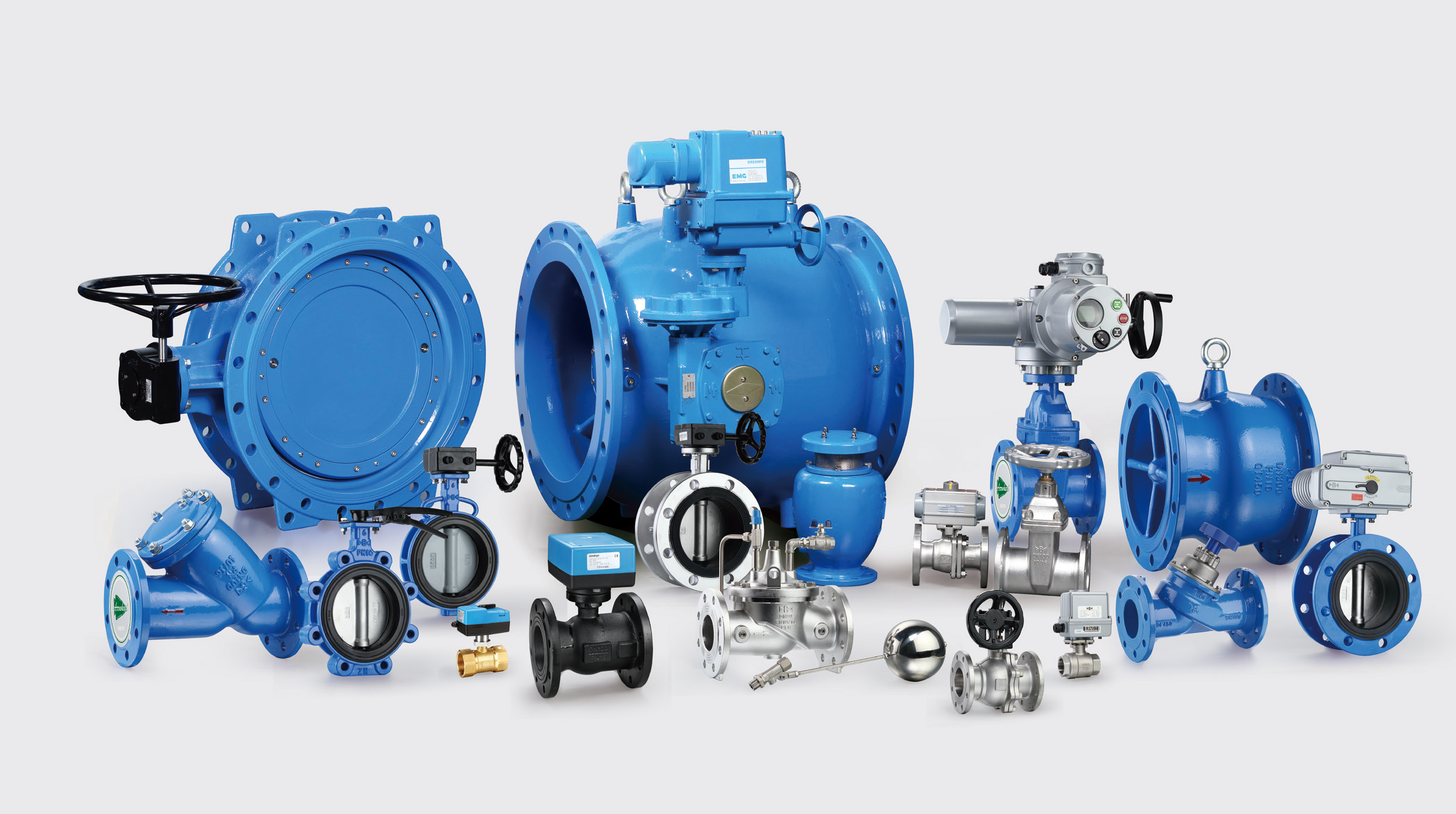 Industrial Valves
