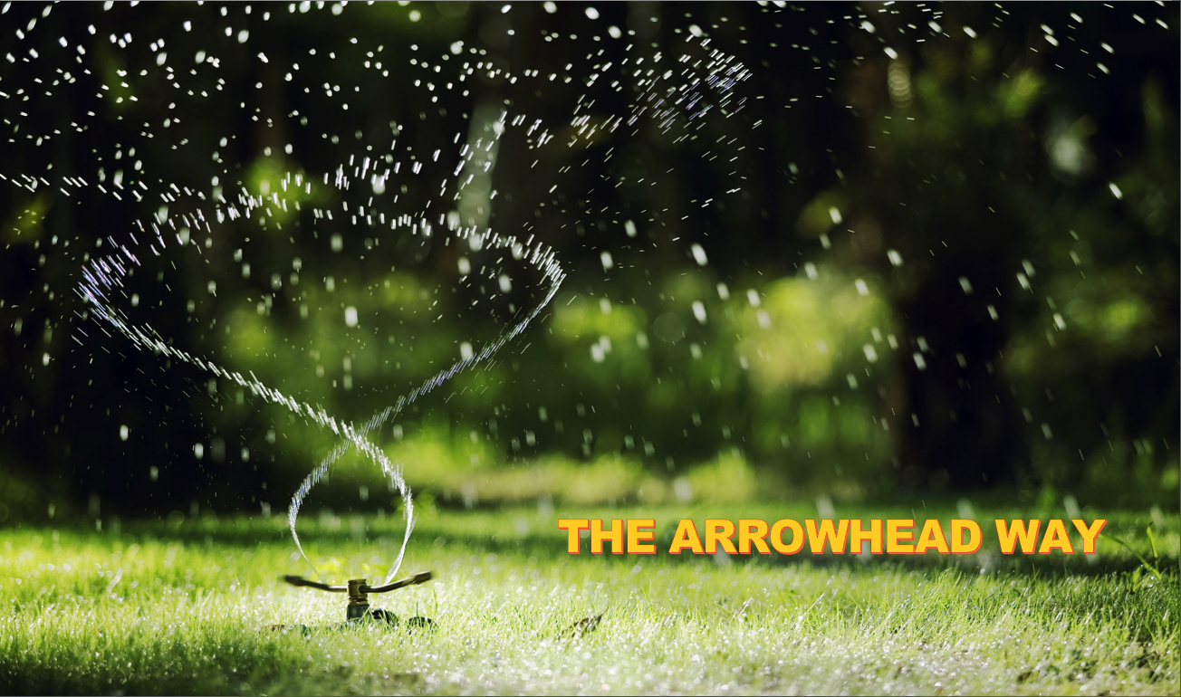 THE ARROWHEAD WAY