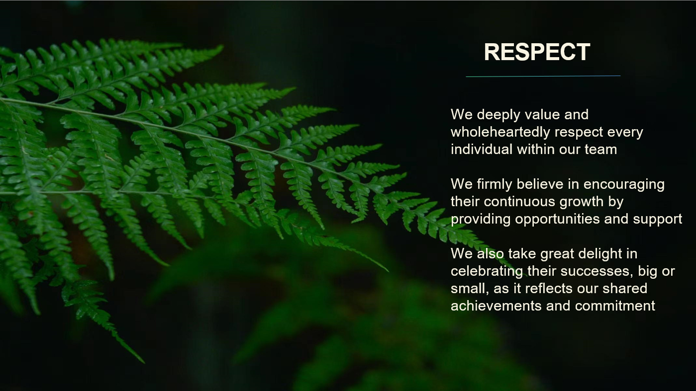 RESPECT