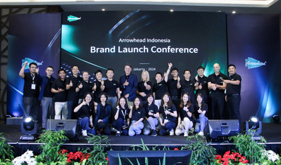 Arrowhead Indonesian Brand Launch Event